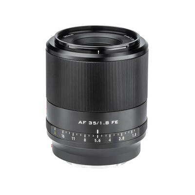 AF 35 MM F1.8 For Sony E Mount Full Frame