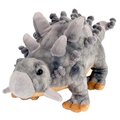 Gosedjur Dino Mini 25cm Ankylosaur