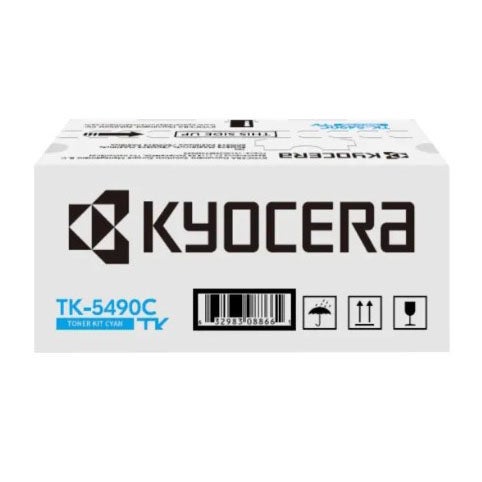 Värikasetti 1T0C22CNL0 TK-5480C Cyan