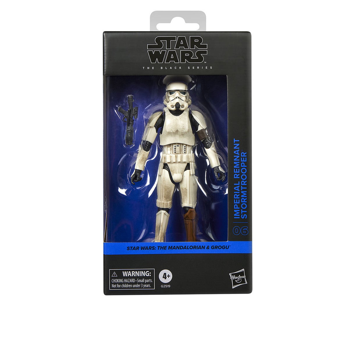 SW Black Series 6in Figure Imperial Remnant Stormtrooper