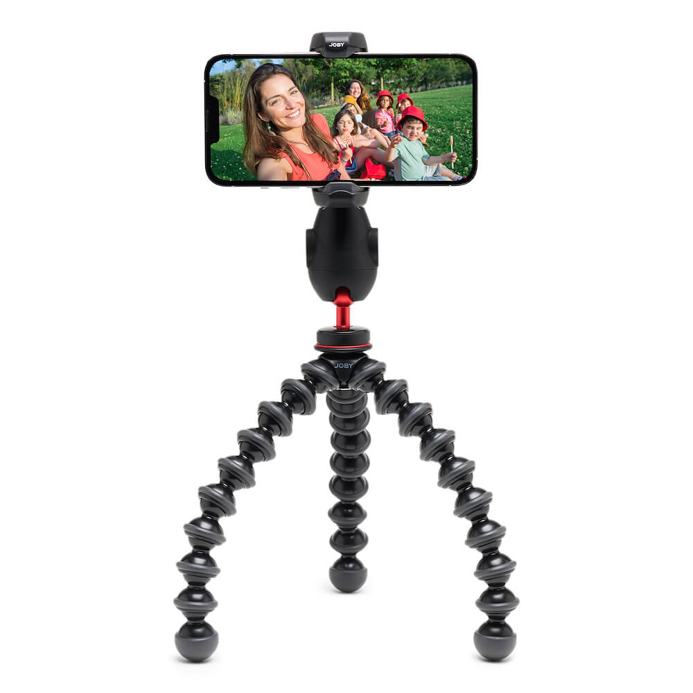 Smartphone Tripod Kit GripTight Pro 3