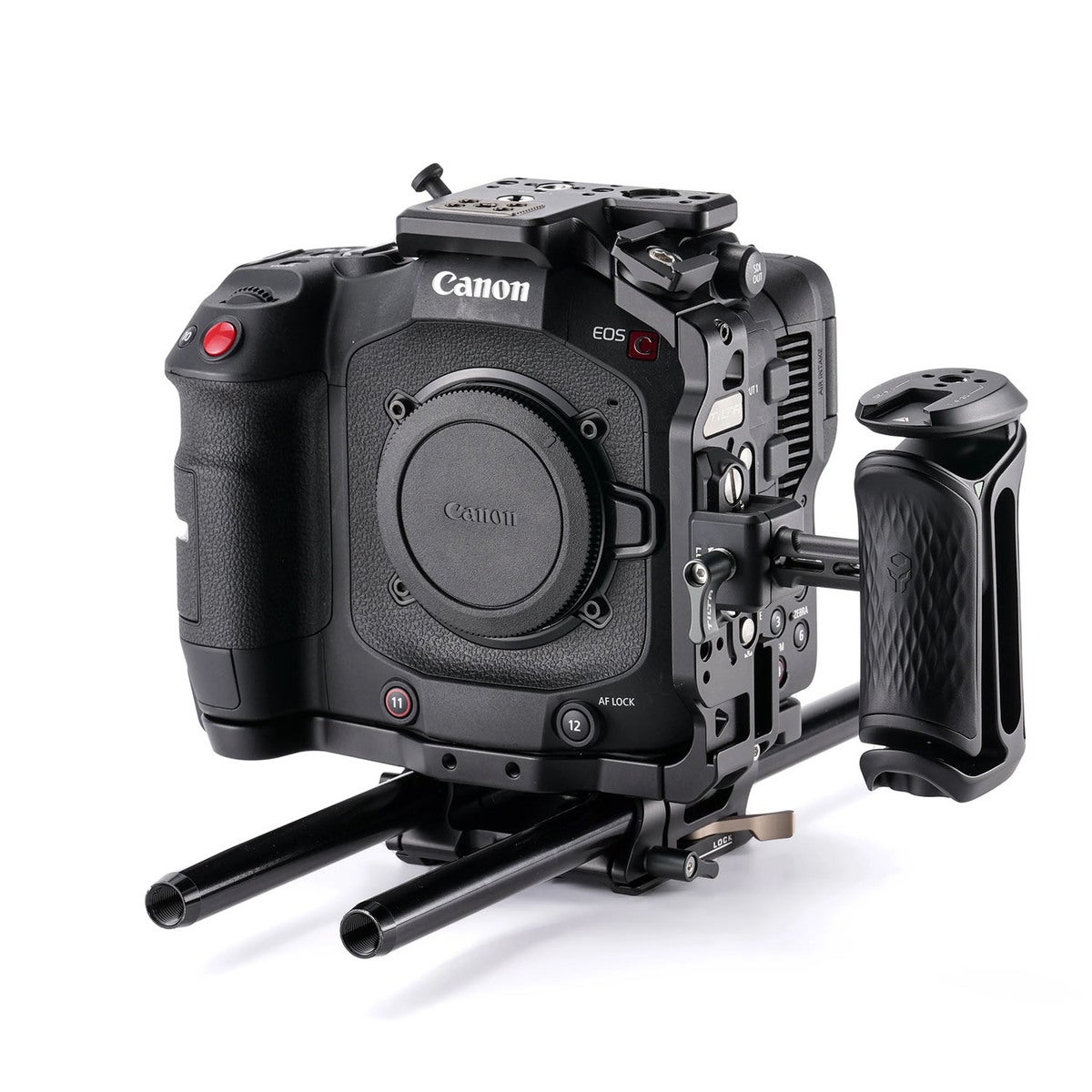 Kamerabur Til Canon C80 Avansert Kit