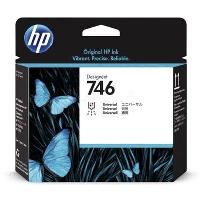 HP Printhead P2V25A 746 Universal