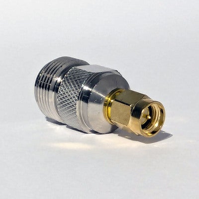 Adapter N Female to SMA Male