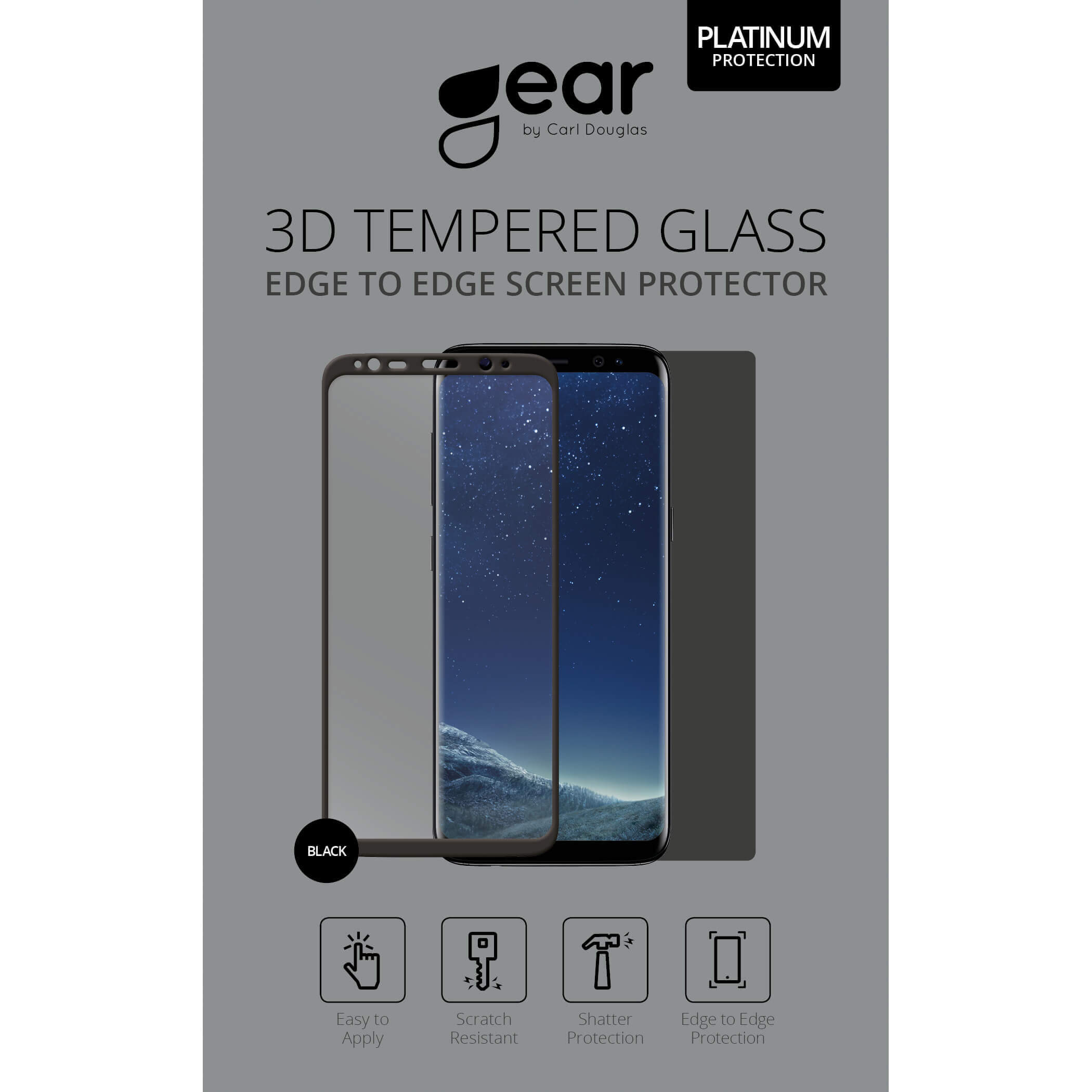 Glass Prot. 5.2" Samsung J5 (2017)