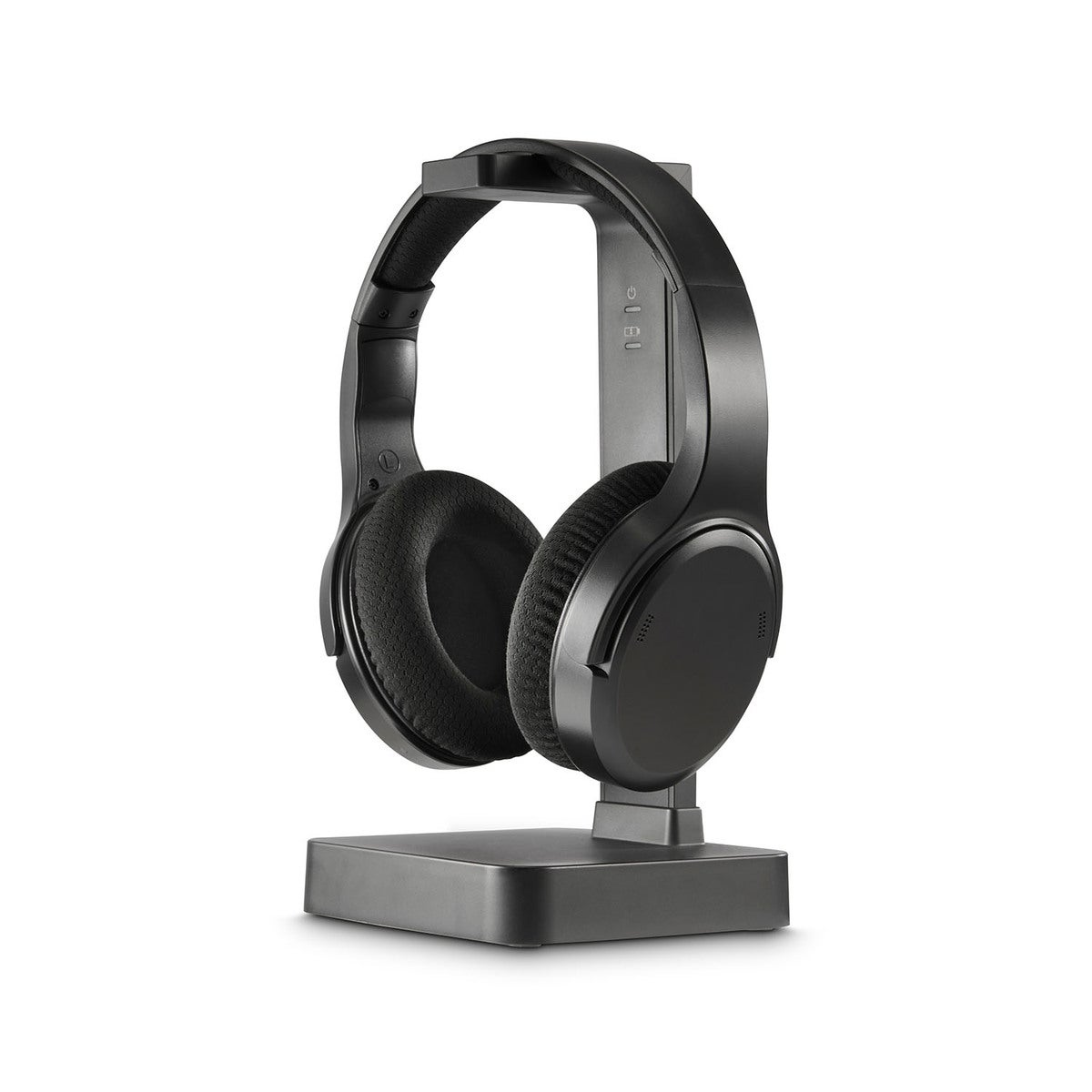 Headphone Over-Ear For TV Wireless Black