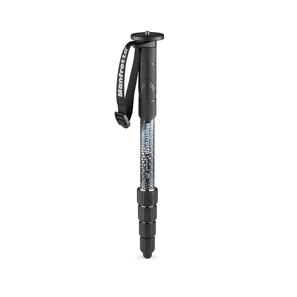MANFROTTO Monopodi Element MII Musta