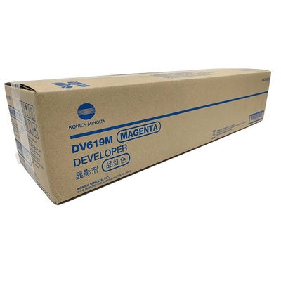 Framkallare A9C80ED DV619 Magenta