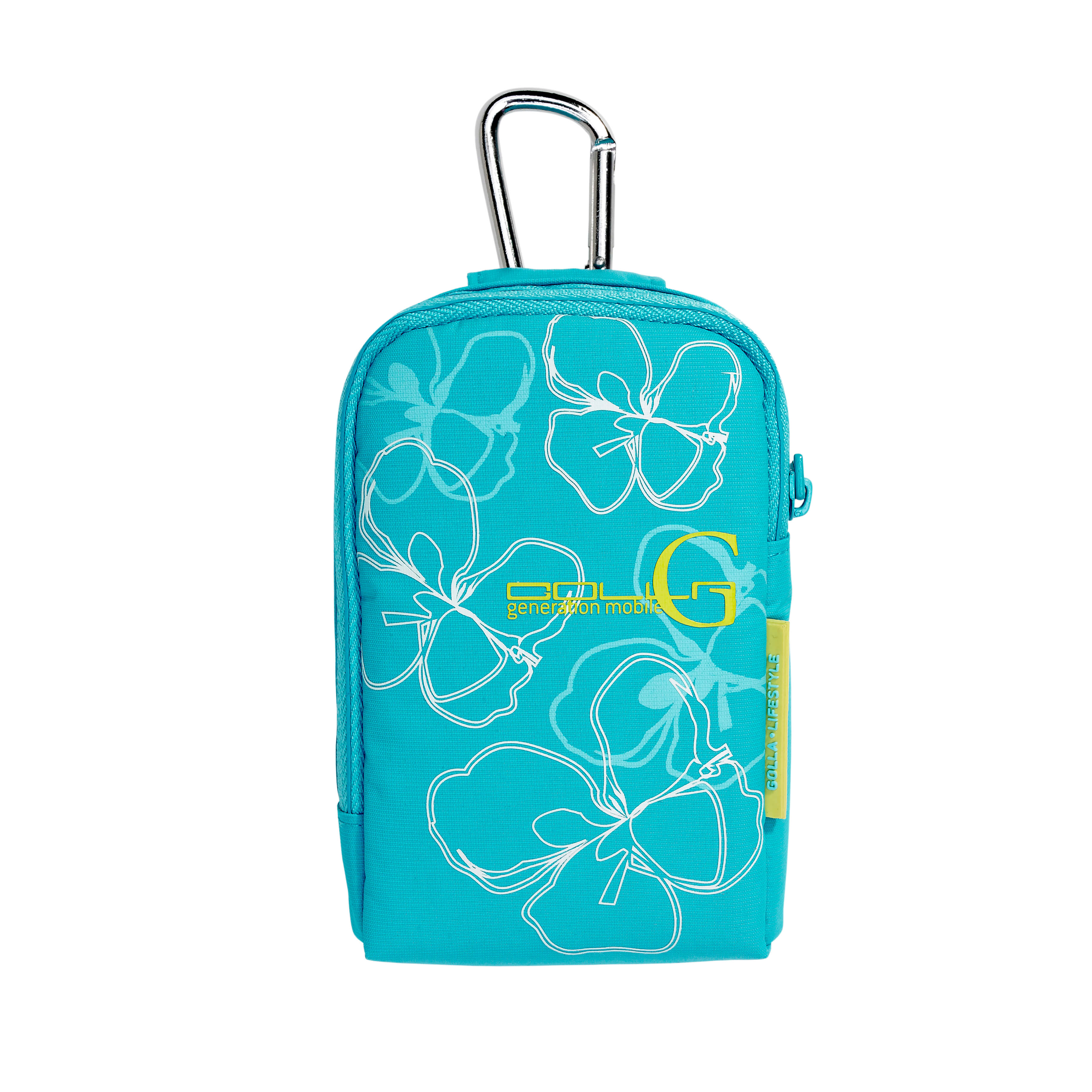 Popcorn G987 Camera Bag, 60G, turquoise