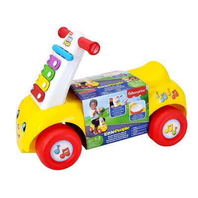 Ride On Fisher Price Music Adventure