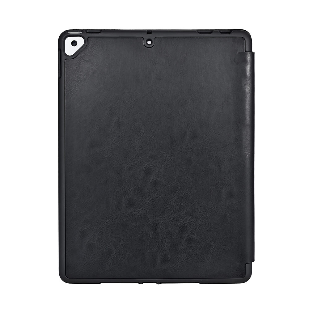 Tablet Cover Black iPad 10.2" 19/20/21 & iPad Air 10.5" 2019