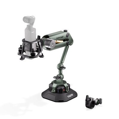 Hydra Alien Mini Master Kit Metsänvihreä