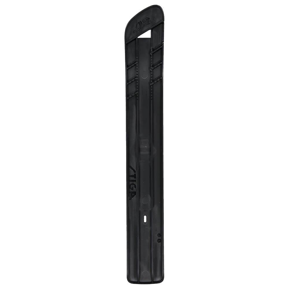 Snowracer Iconic Rear Ski Bio Vasen Musta