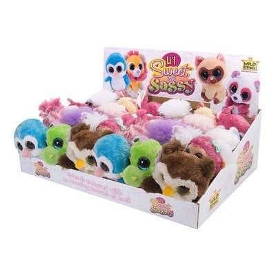 Bamse Sweet & Sassy 24stk (Assorteret)