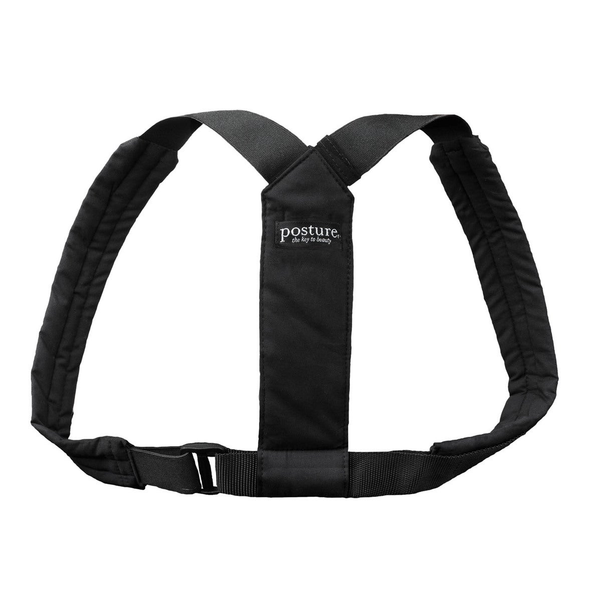 Flexi Posture Brace Black XXS