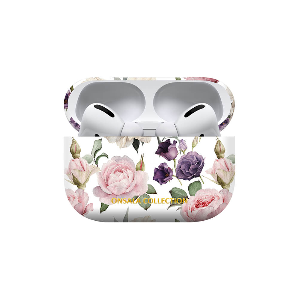 Airpods Pro case Rose Garden 