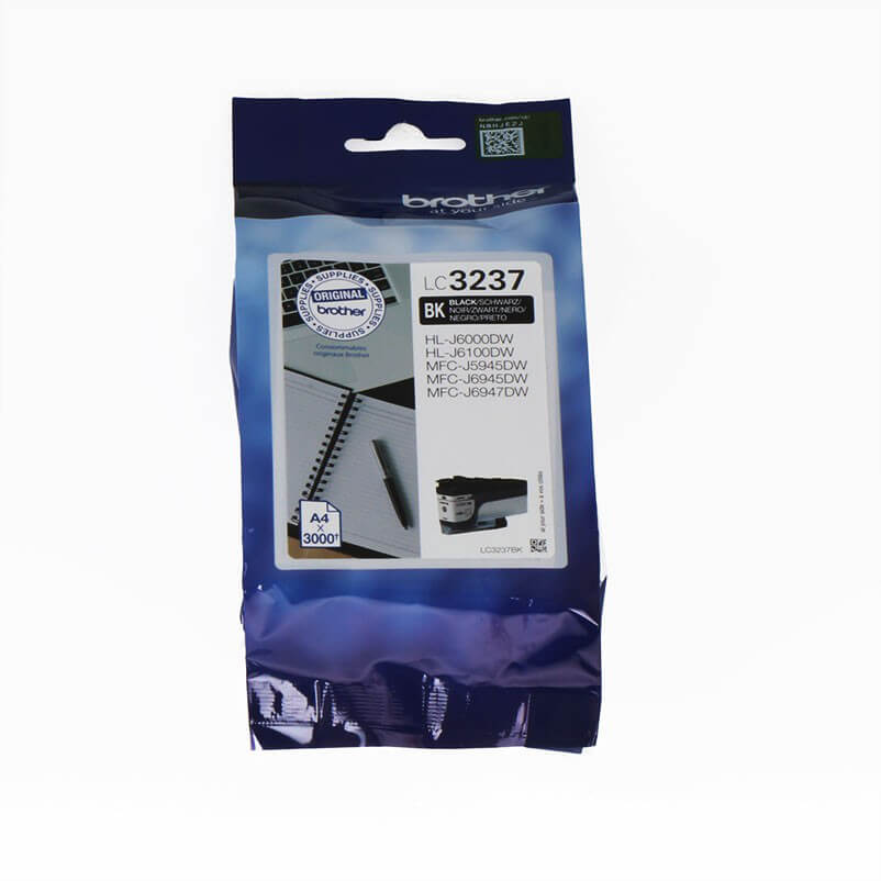 Musteet LC3237BK LC-3237 Musta