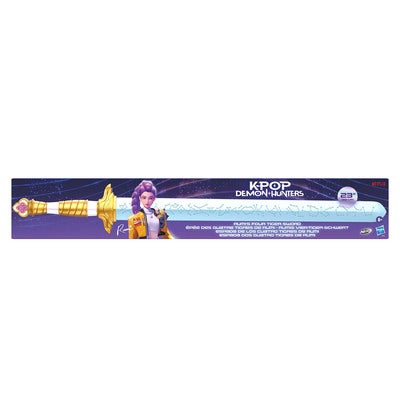 Rumis Four Tiger Sword