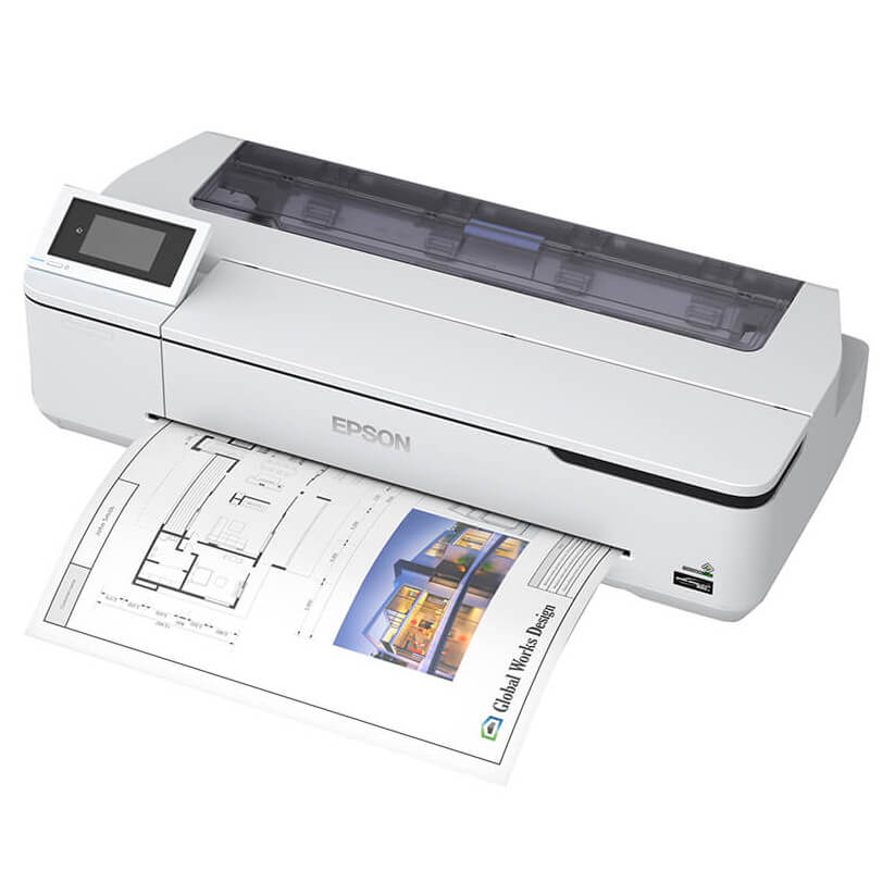 EPSON SureColor SC-T2100 Exkl. Benställning