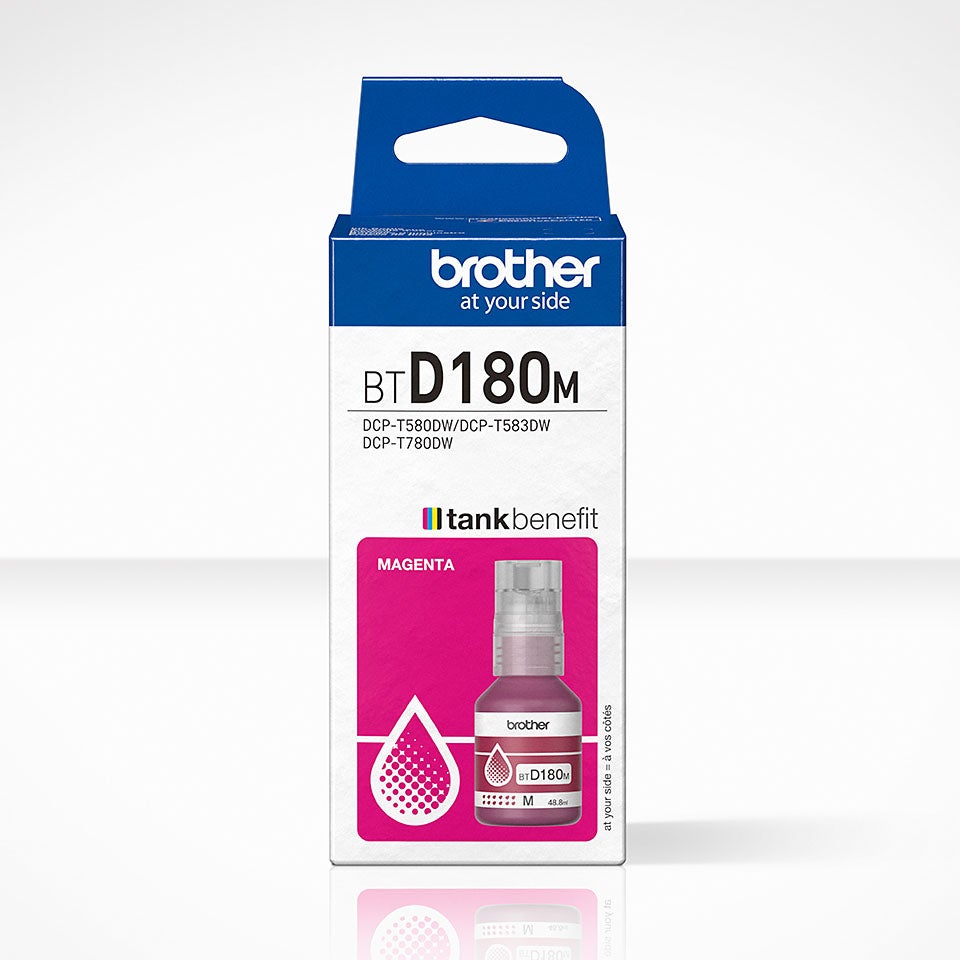 Muste BTD180M BTD-180M Magenta