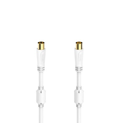 Cable Antenna 100dB White 1.5m