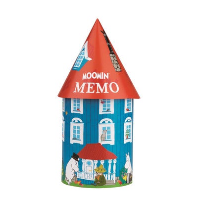Spill Memo House