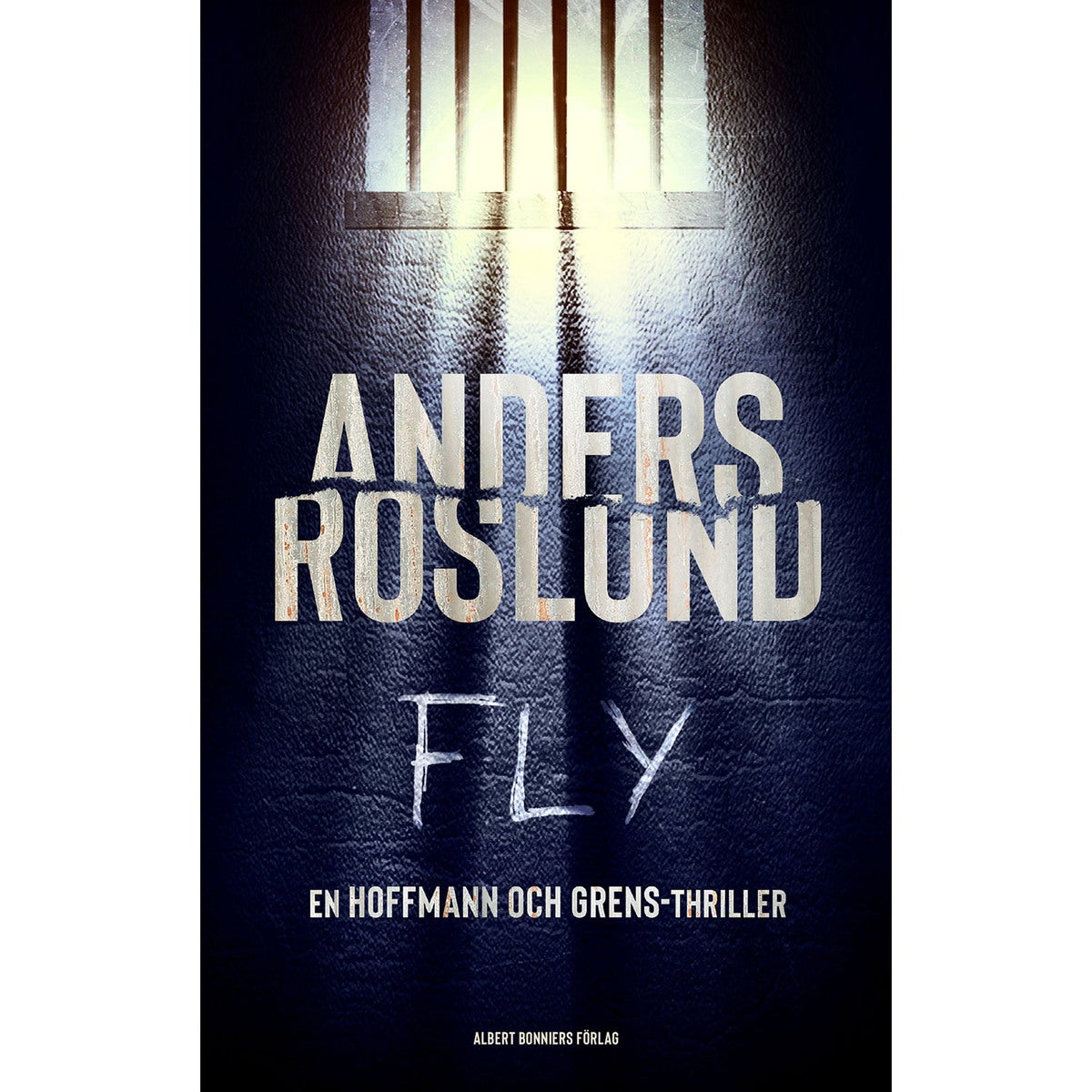 Hoffmann och Grens - Bok 8: Fly