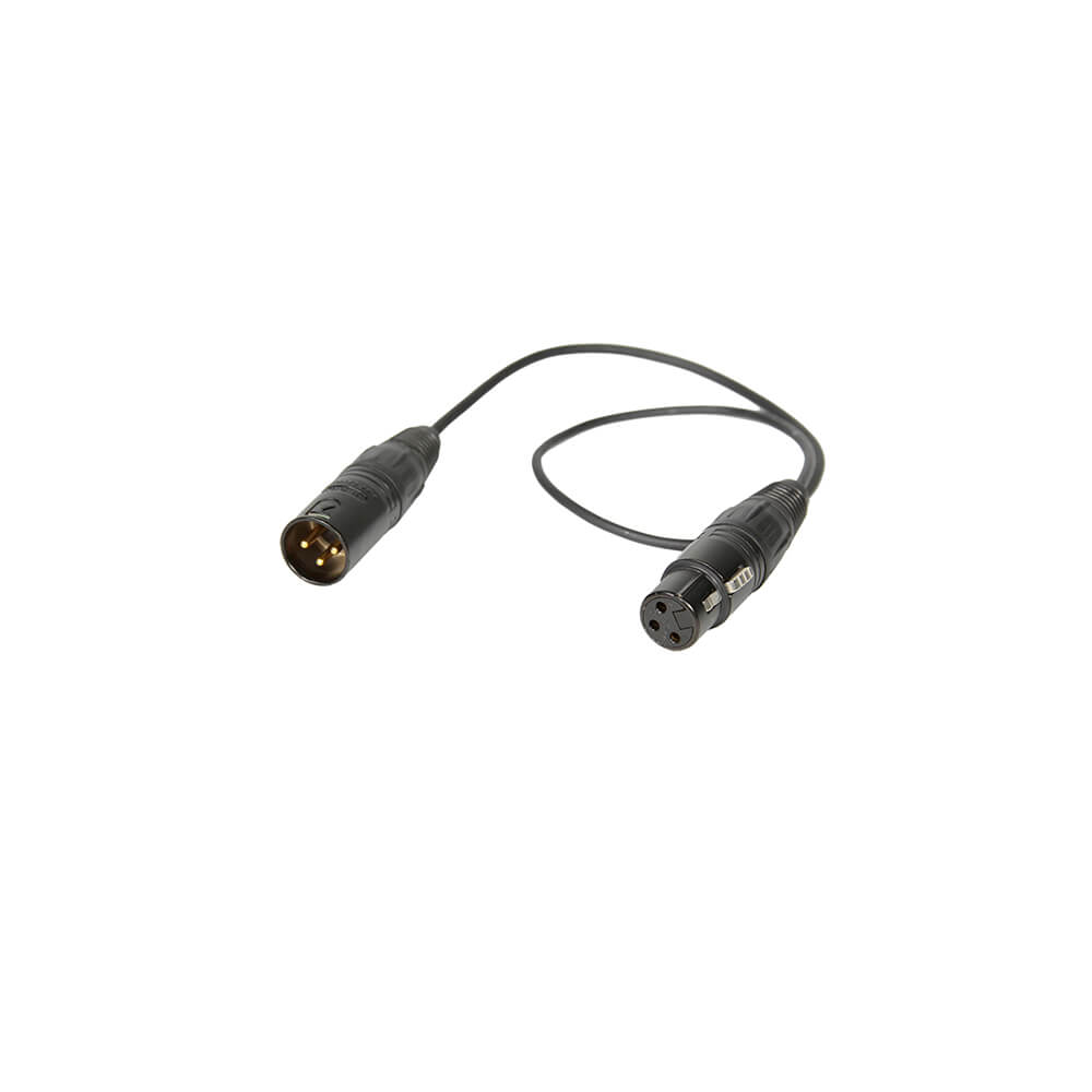 RYCOTE Mic Tale XLR-3F/3M 45cm