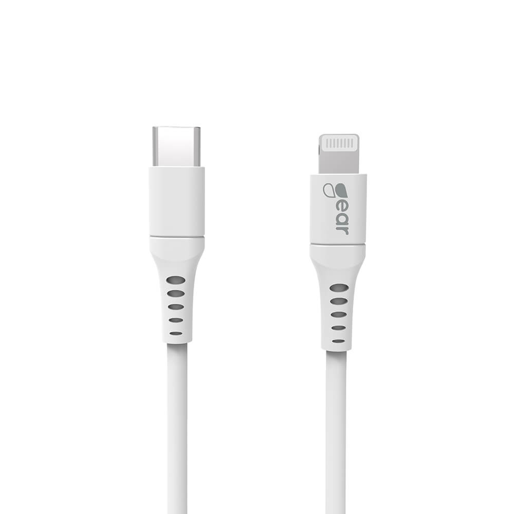 Cable USB-C to Lightning 1m White MFI C94