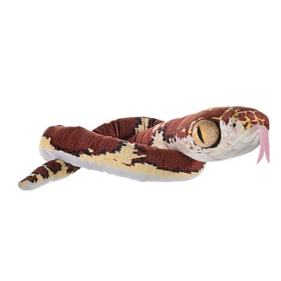 Plush Toy Snakes 137 cm Blunt Headed Imantodes Cenchoa