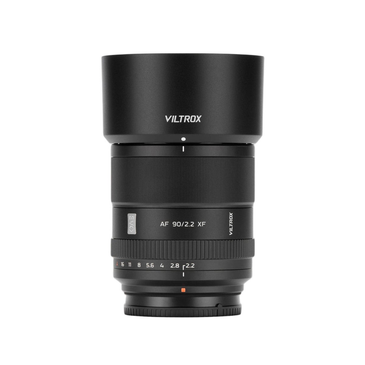 Objektiivi AF 90mm F2.2 EVO Sony E:lle Kiinnitys APS-C