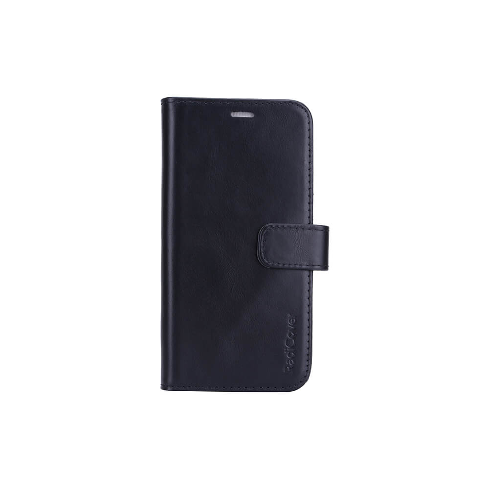 Wallet Case Black - iPhone 12 / 12 Pro 
