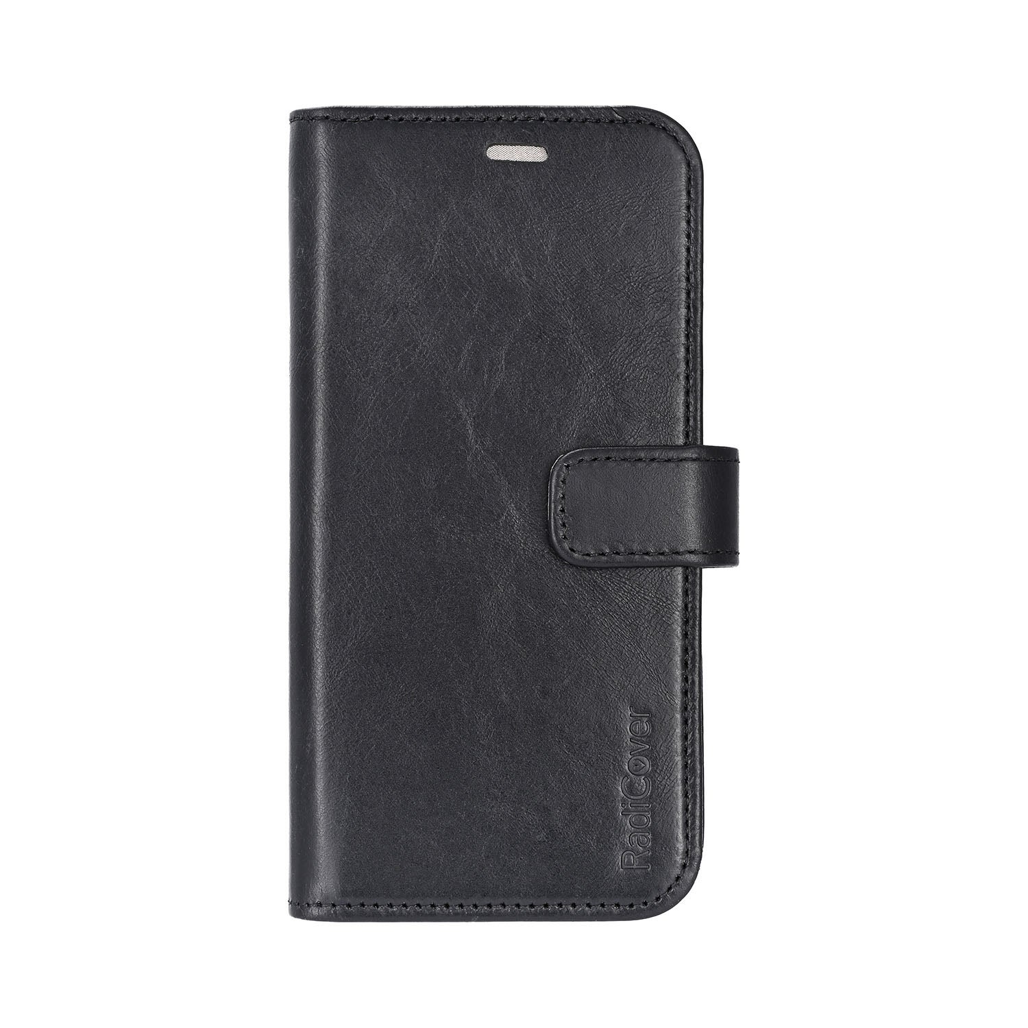 Wallet Case Black - iPhone 12 / 12 Pro 