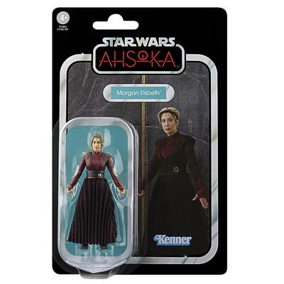 The Vintage Collection 3.75 Inch Figure Morgan Elsbeth