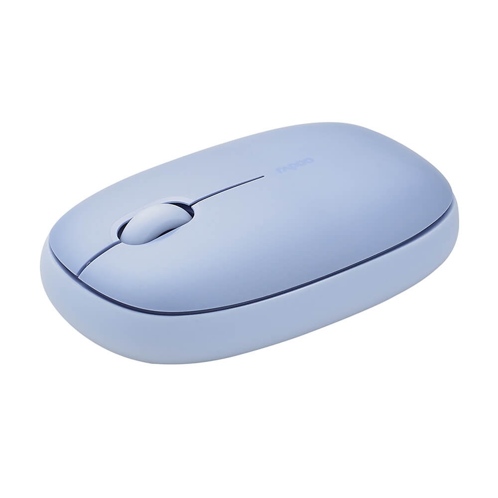 Wireless Mouse M660 Silent Multi-Mode Purple