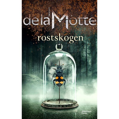 Askerserien - Bok 3: Rostskogen