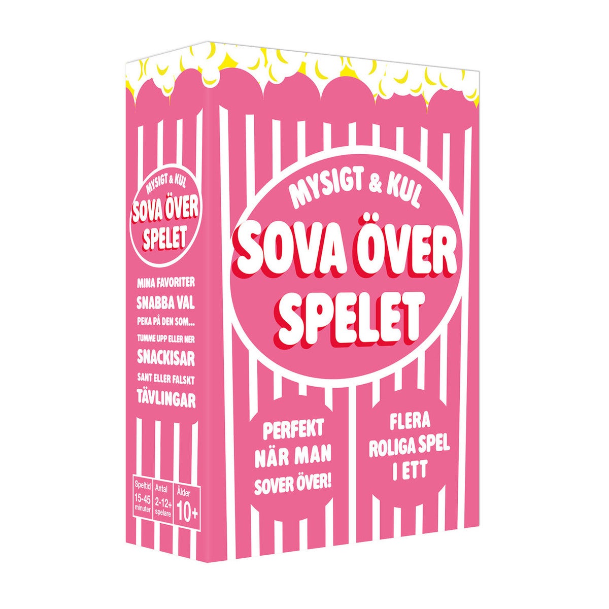 KYLSKÅPSPOESI Sova över-spelet (SE)