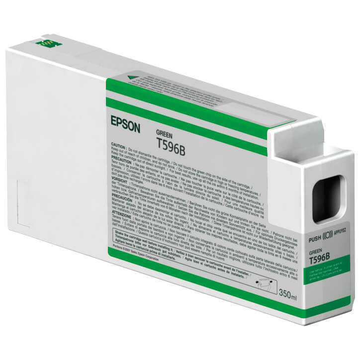EPSON Ink UltraChrome HDR T596B00 Green 350ml