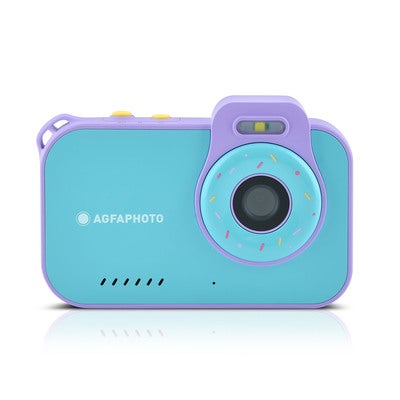 Digitalkamera Realikids Waterproof 2 Blå