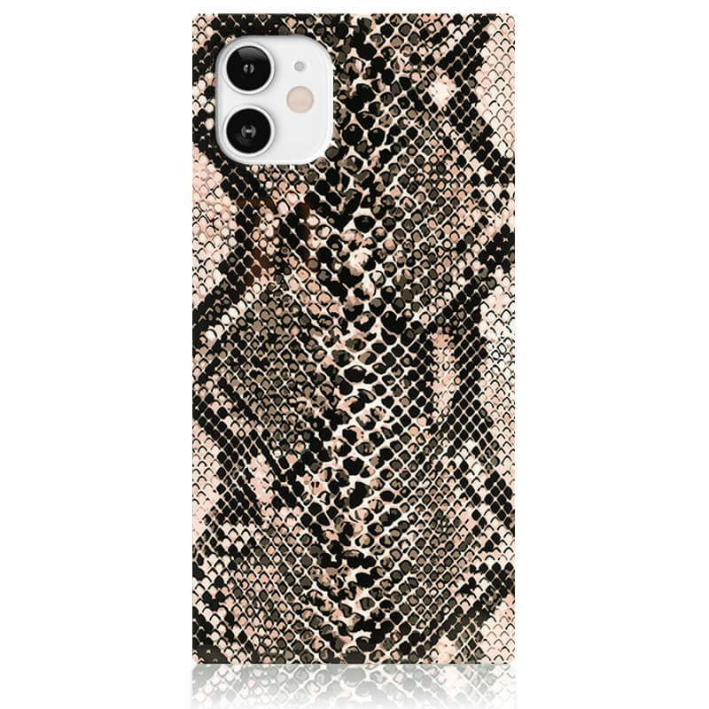 IDECOZ Suojakuori Python  iPhone 12 / 12 Pro