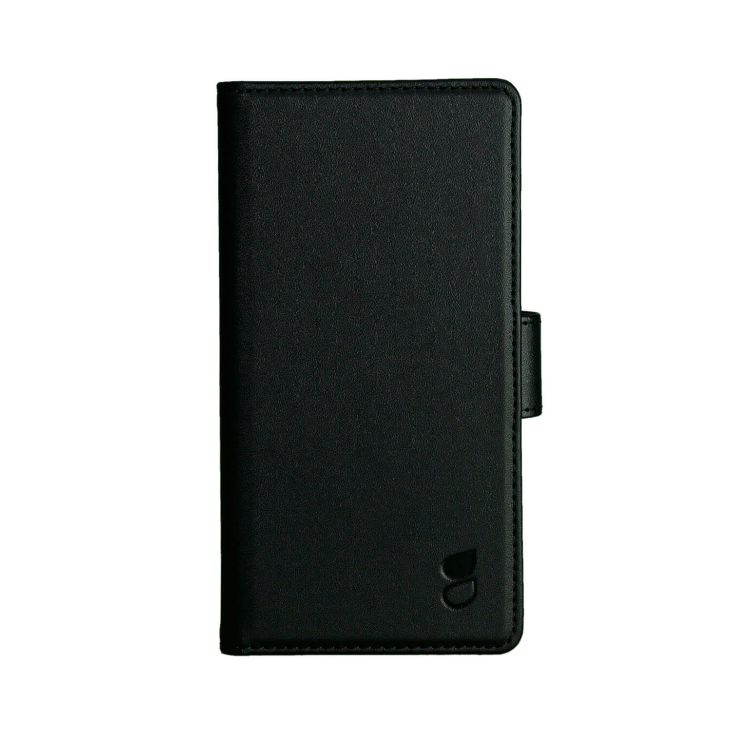 Mobilfodral 3 Kortfack Svart - Lenovo C2 (K10a40) 