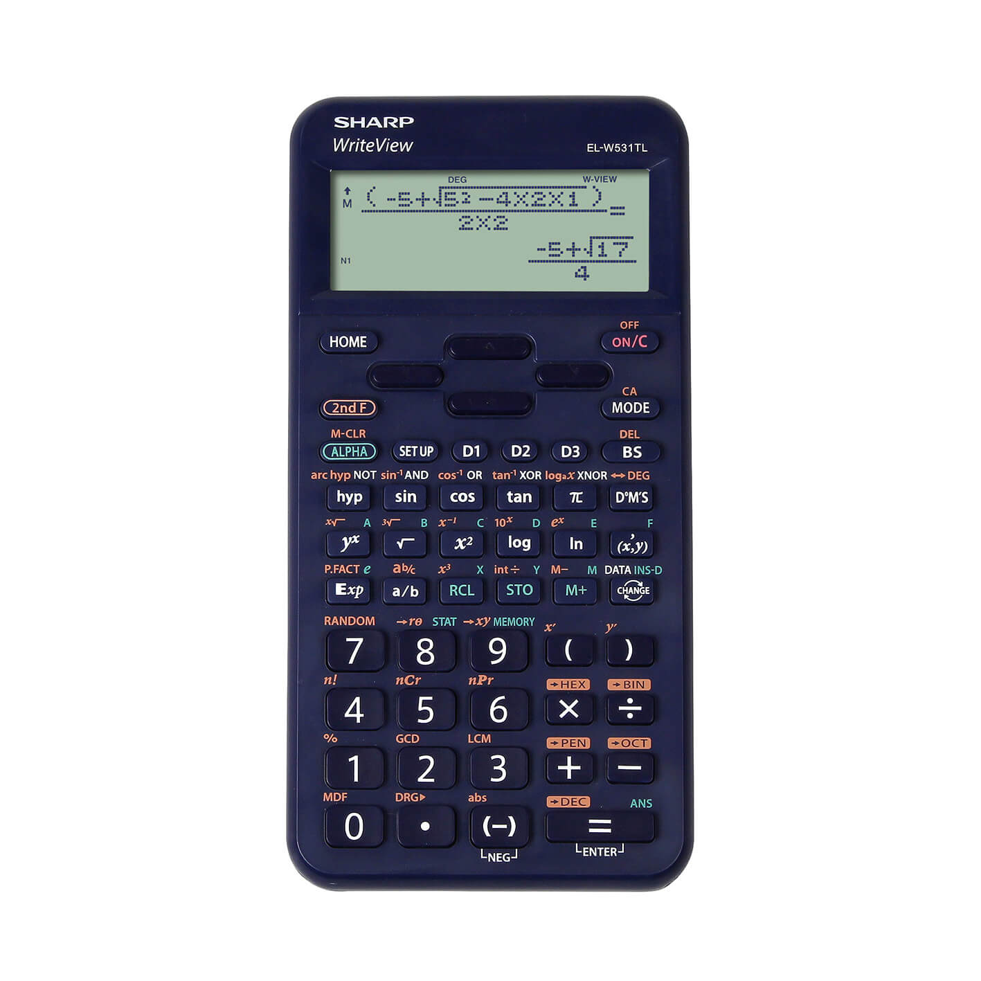 SHARP Laskin ELW531TLBBL