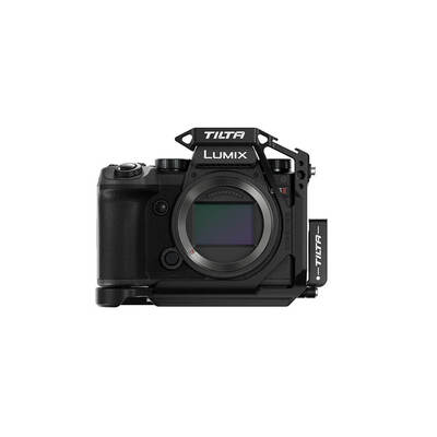 Half Camera Cage for Panasonic S5 II/IIX Black