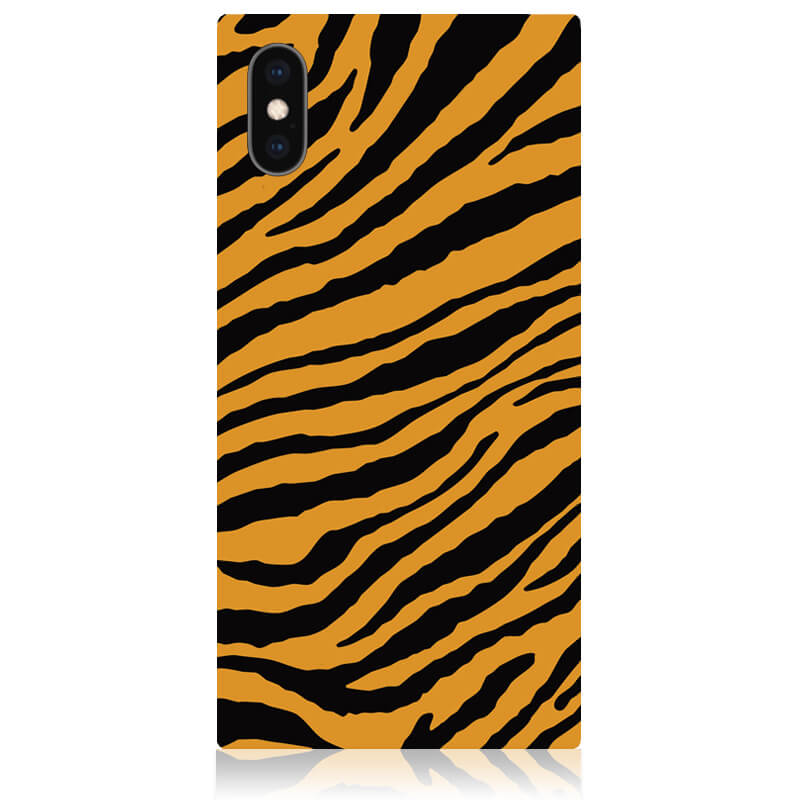IDECOZ Mobilecover Tiger  iPhone X/XS