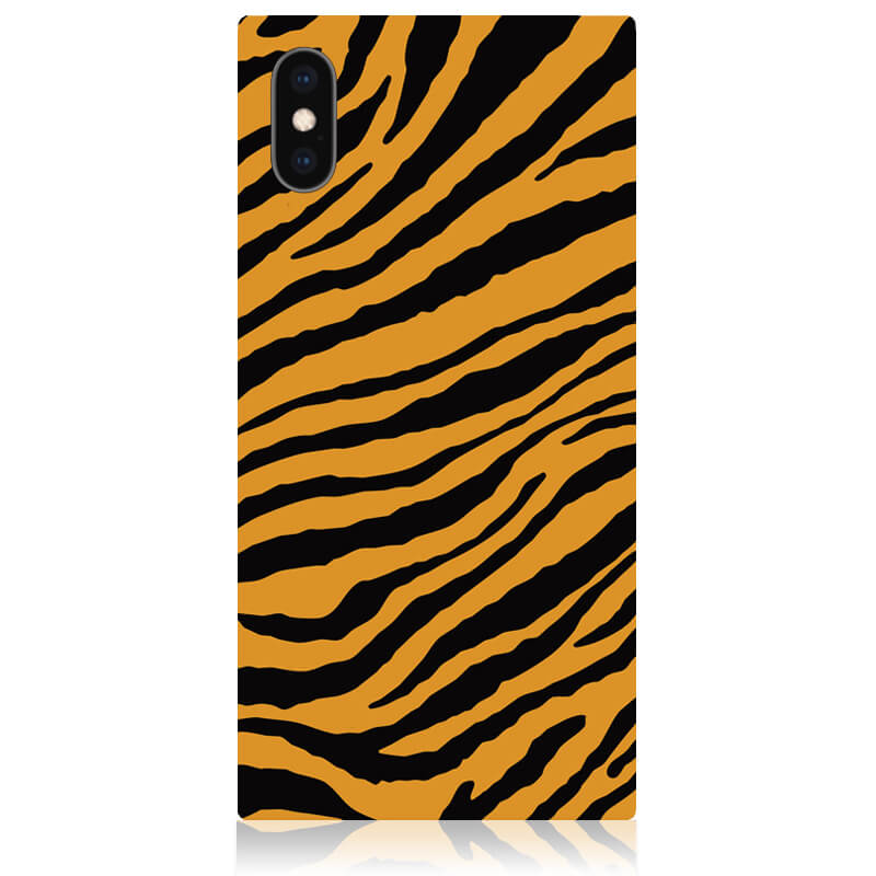 IDECOZ Mobilecover Tiger iPhone X/XS