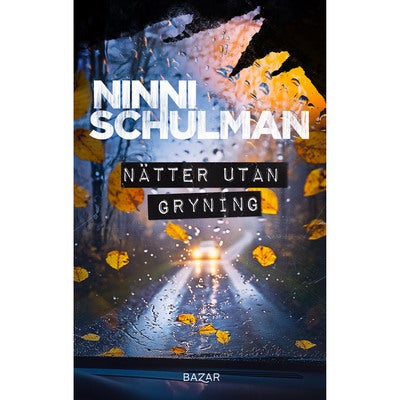 Siljanserien - Bok 3: Nätter utan gryning