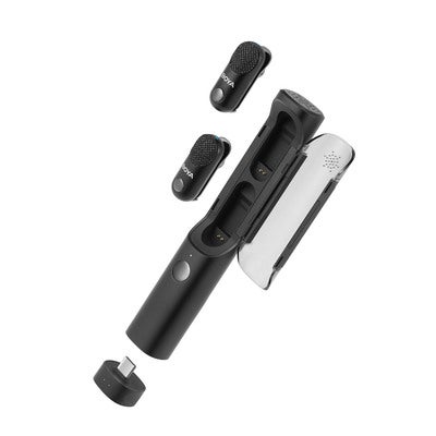 Mikrofon Trådløs Modulær "Magic 05" - USB-C 