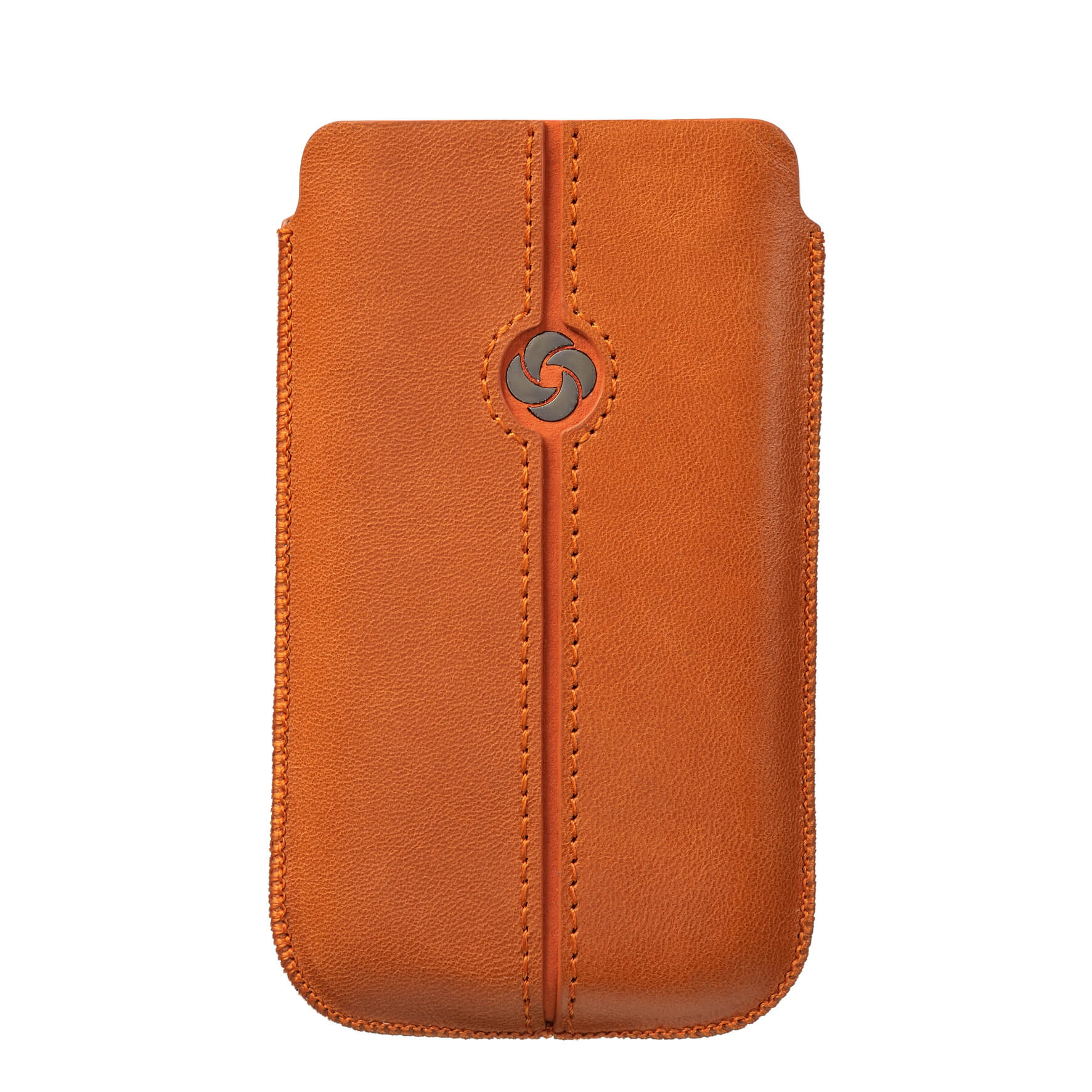 SAMSONITE Mobile Bag Dezir Leather Small Orange
