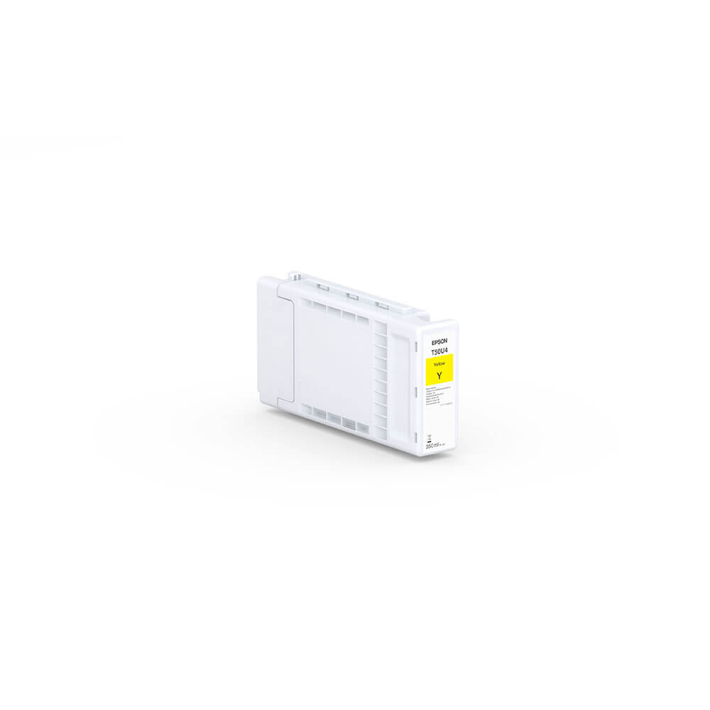 EPSON Ink UltraChrome XD3 T50U400 Yellow 350ml