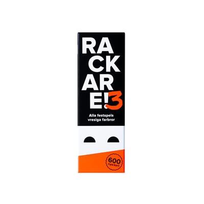 Peli Rackare 3 - Alla Festspels Vresiga Farbror (SE)